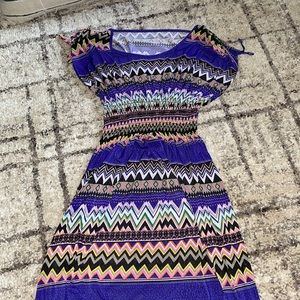 Lightweight/Silky SummerDress